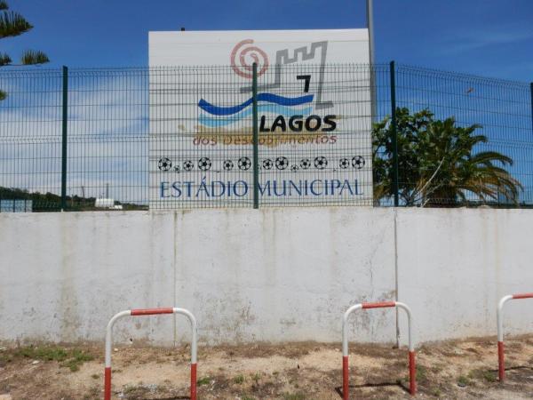 Estádio Municipal Fernando Cabrita - Lagos