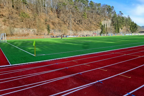 Sportzentrum Heimbachtal - Bad Schwalbach