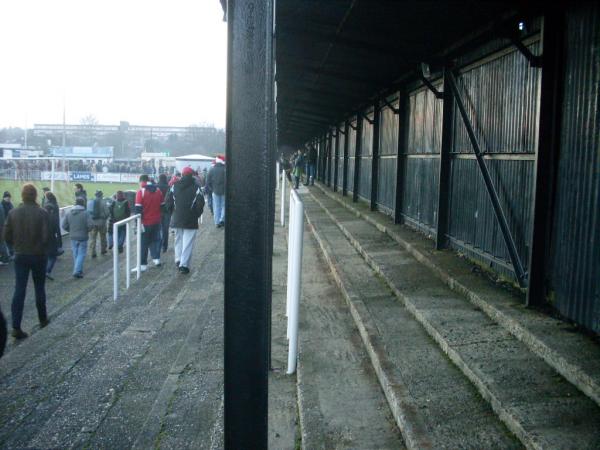 Hayes Lane - London-Bromley, Greater London