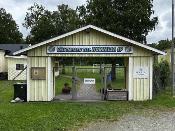 Norvalla IP - Väröbacka