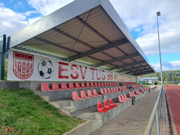 Sportplatz am Kuhlborn - Altenbeken