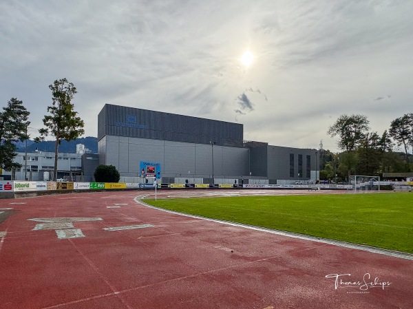 Waldstadion Gisingen - Feldkirch