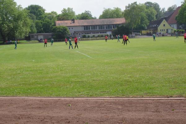 Sportanlage Heerener Straße - Kamen-Heeren-Werve