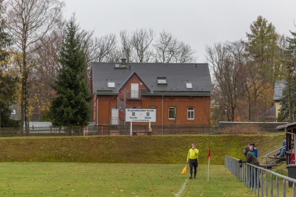 Bergstadtstadion - Sayda