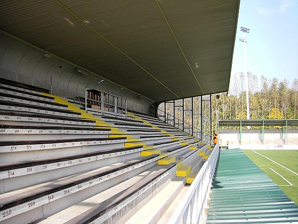 Stade Robert Urbain - Boussu