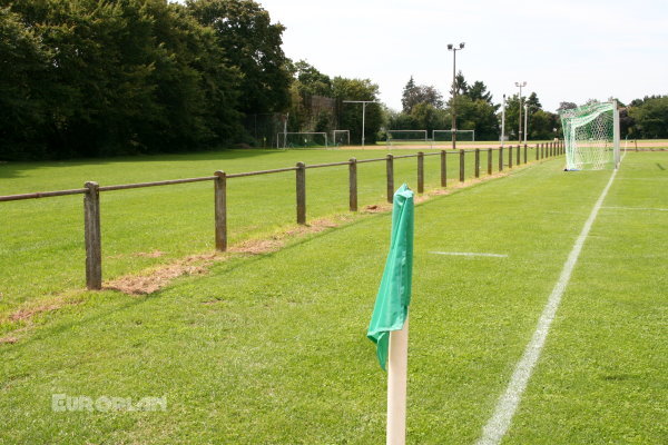Stadion an der Bozener Straße - Freiburg/Breisgau-St. Georgen