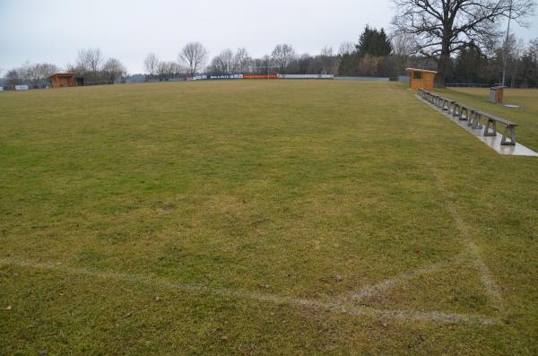 SVM-Sportanlage - Mauerstetten