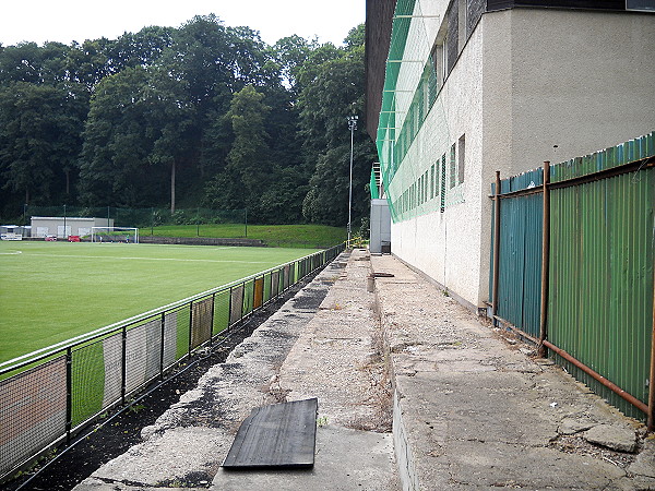 Stadion Osvobození Trutnov hřiště 2 - Trutnov