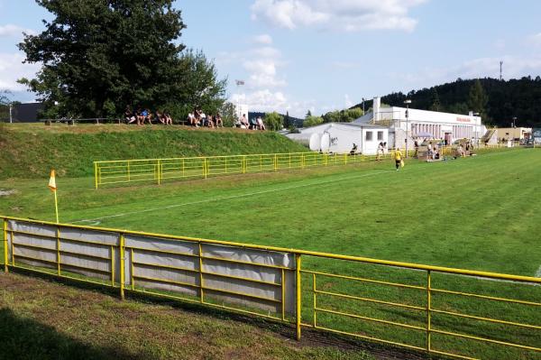 Městský stadion Kuřim hřiště 2 - Kuřim