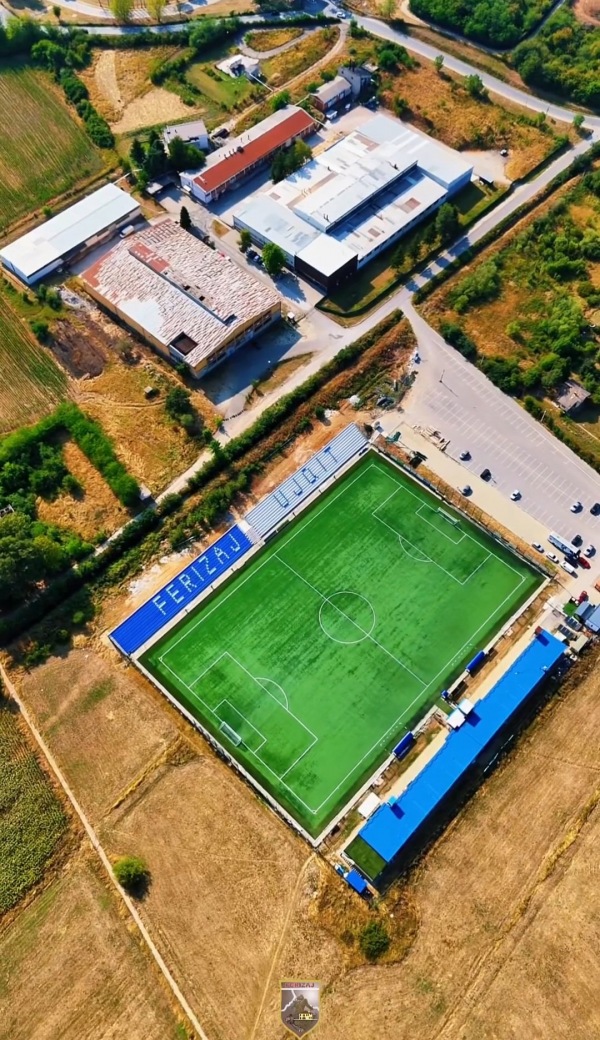 Stadiumi me bari sintetik Ferizaj - Ferizaj