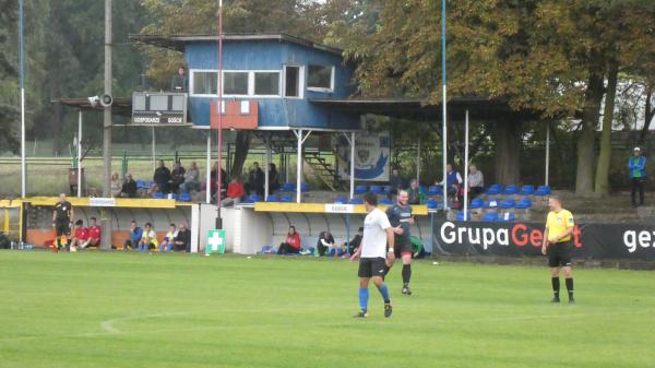 Stadio Miejski w Skwierzynie - Skwierzyna