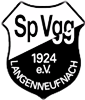 Wappen SpVgg. Langenneufnach 1924 diverse