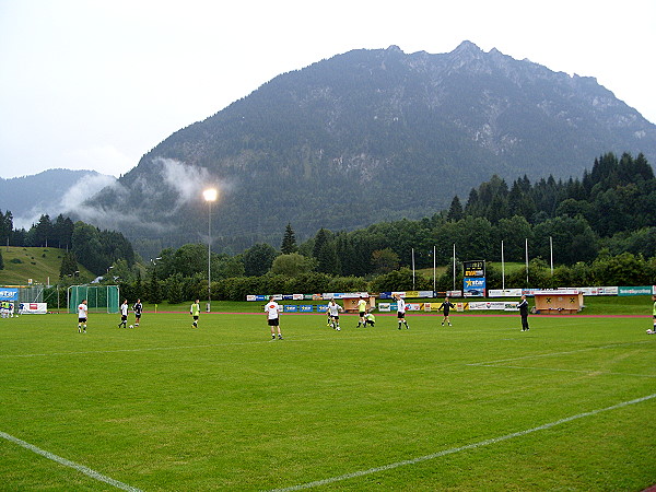 Drei Tannen Stadion  - Reutte/Tirol