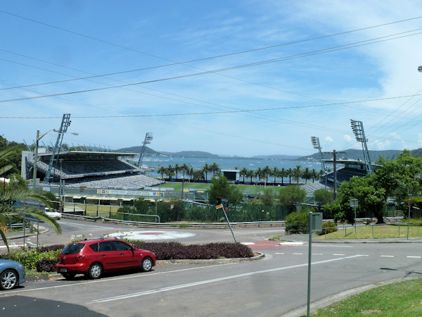 Industree Group Stadium - Gosford