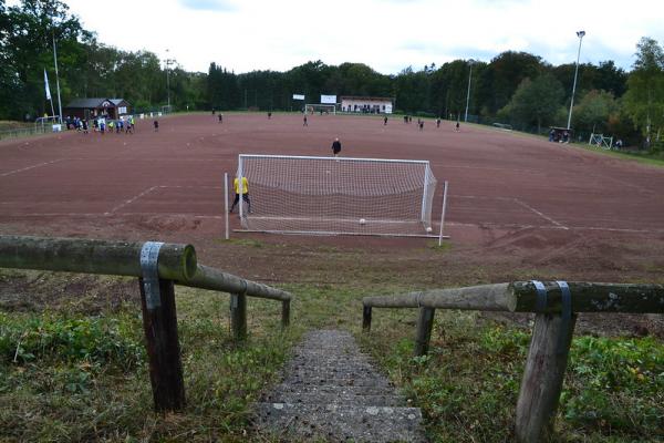 Sportplatz Höhe - Windeck-Altenherfen