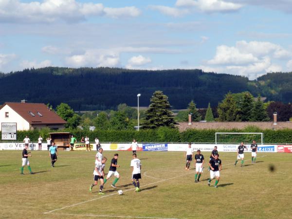 Maxschacht-Stadion - Stockheim/Oberfranken