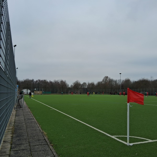 Bezirkssportanlage Obervieland Platz 5 - Bremen-Obervieland