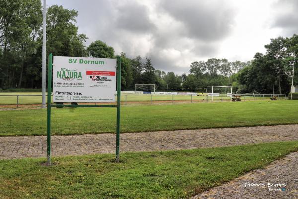 Waldstadion - Dornum