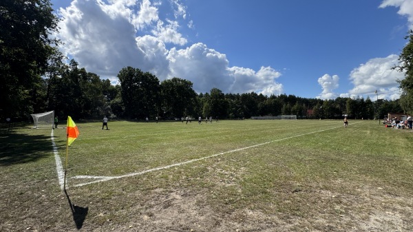 Boisko w Rybakach - Rybaki