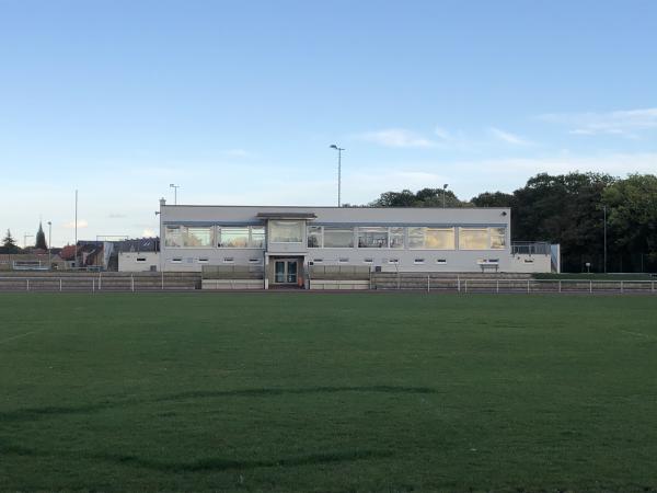 Friesenstadion - Sangerhausen