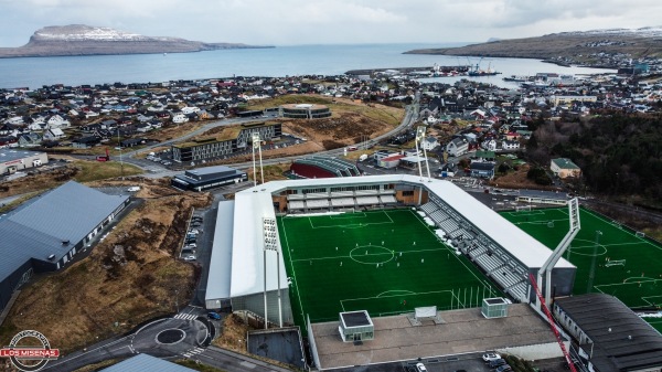 Tórsvøllur - Tórshavn, Streymoy