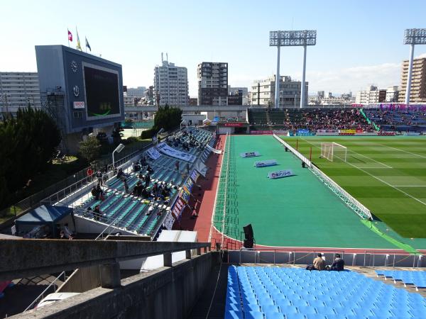 Yodoko Sakura Stadium - Ōsaka