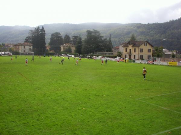 Campo Comunale di Balerna campo B - Balerna