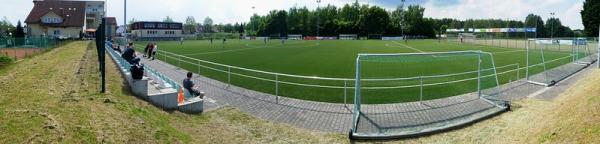 Sportpark Weißig Platz 2 - Dresden-Weißig