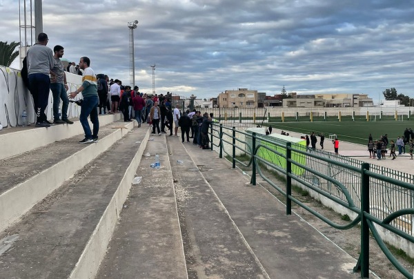 Stade Municipal de Korba - Qurba (Korba)