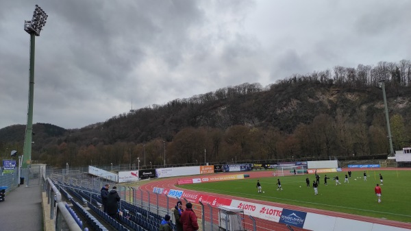 Stadion Oberwerth - Koblenz