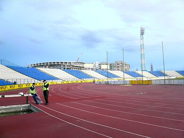 Stadionul Ion Oblemenco - Craiova