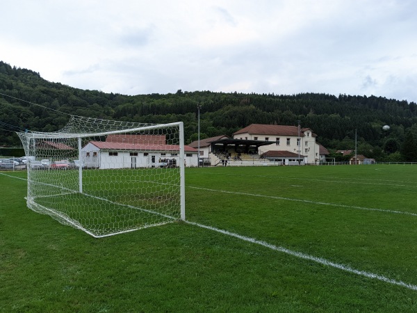 Stade de Noiregoutte - Plainfaing