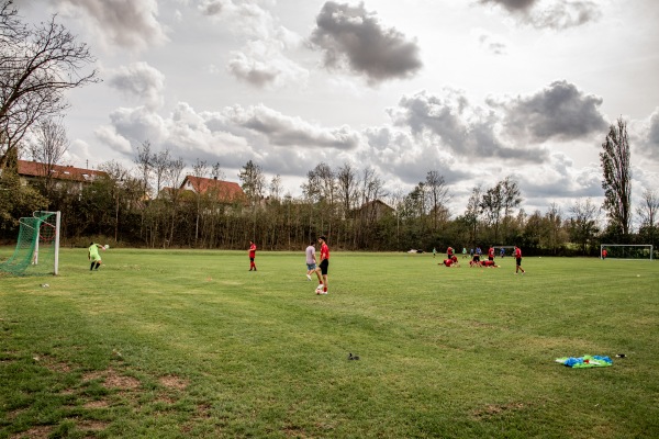 Stadion Am Wiesenhang Nebenplatz - Bobingen