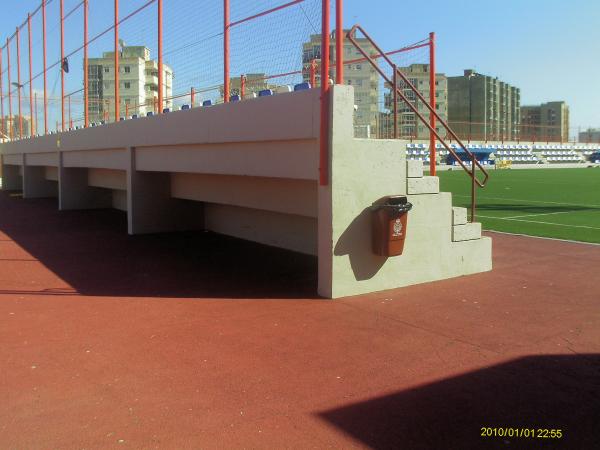 Campo de Fútbol Juan Santa María - Santa Cruz de Tenerife, Tenerife, CN