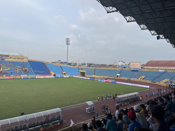 Sân vận động Thiên Trường (Thien Truong Stadium) - Nam Định (Nam Dinh)