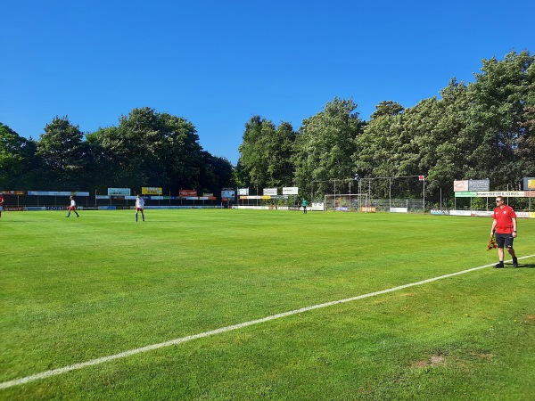 Sportpark a/d Woortmanslaan - Veendam-Wildervank