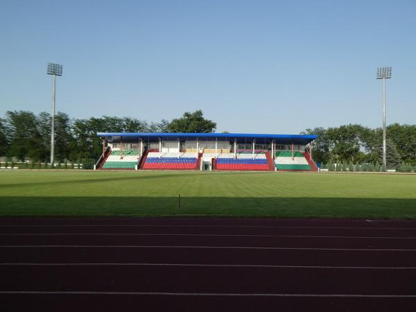 Stadion Central'nyj im. Rashida Ausheva - Nazran'