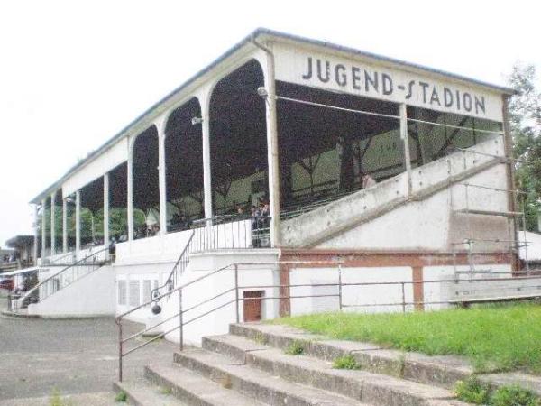 Jugendstadion - Düren-Rölsdorf