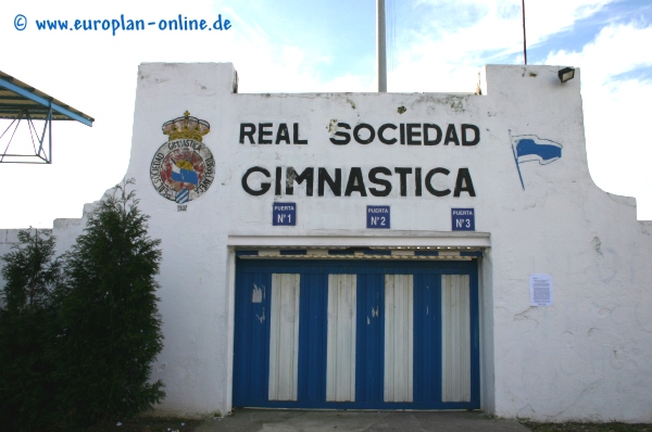 Estadio El Malecón - Torrelavega, CB