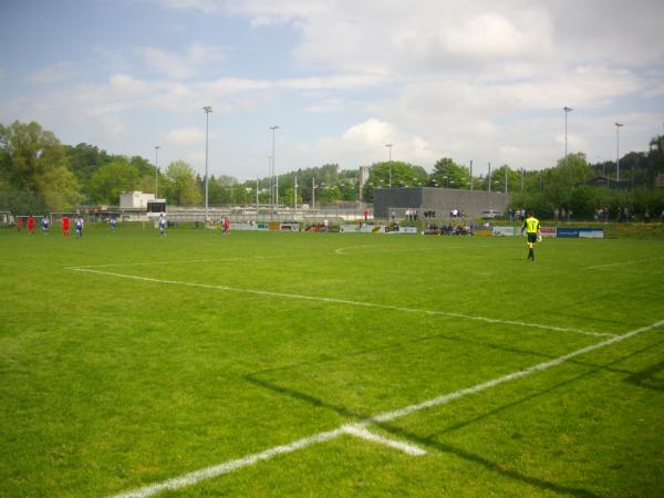 Sportzentrum Eselriet - Illnau-Effretikon