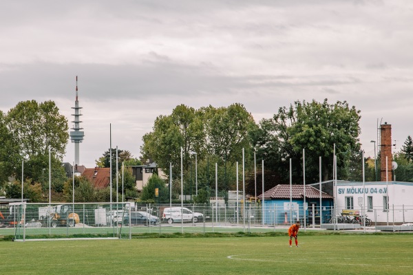 Sportpark Mölkau - Leipzig-Mölkau