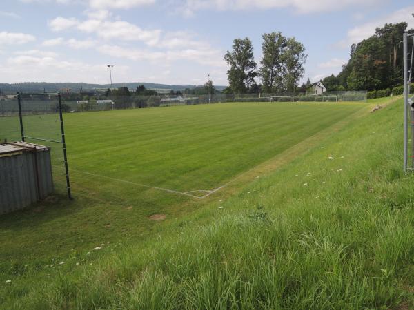 Sportplatz Wolfenhausen - Weilmünster-Wolfenhausen