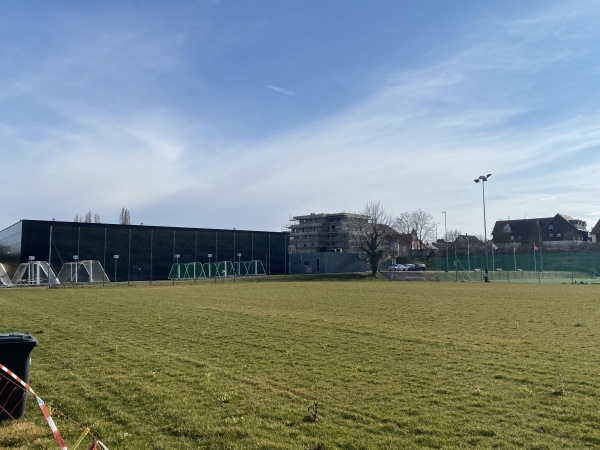 Sportzentrum Pfaffenholz Platz 2 - Saint-Louis