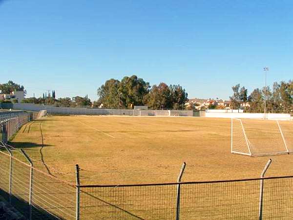 Theodorio Koinotiko Stadio Pera Choriou - Nisou