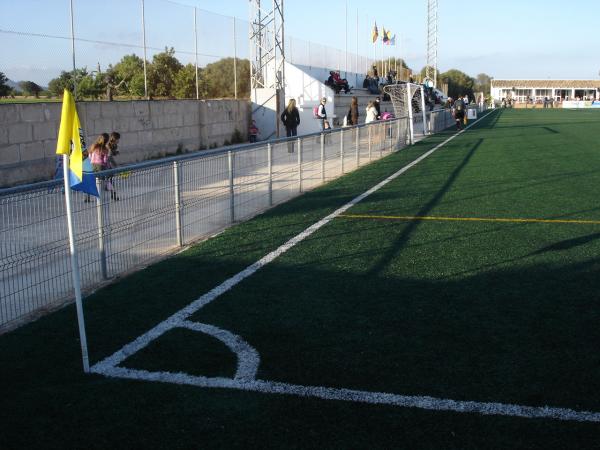 Estadio Muncipal Cala d'Or - Cala d'Or, Mallorca, IB