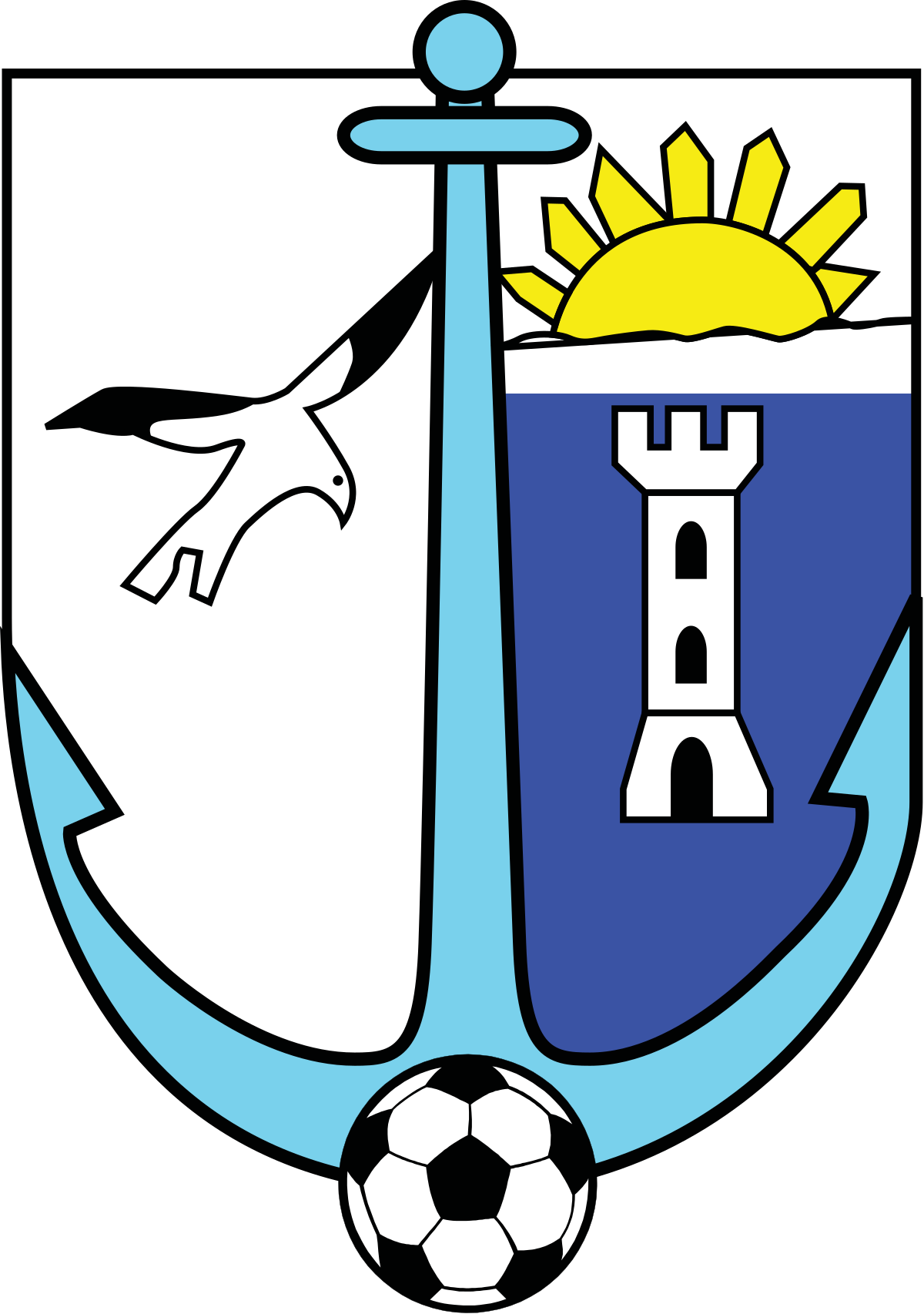 Wappen AC Bellaria Igea Marina