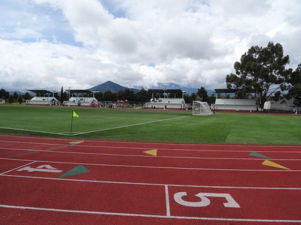 Unidad Deportiva Emilio Chuayffet Chemor  - Calimaya de Díaz González