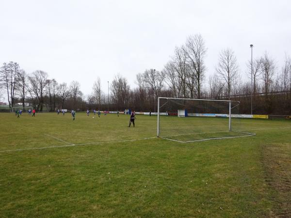 Sportplatz Asbach - Rotthalmünster-Asbach