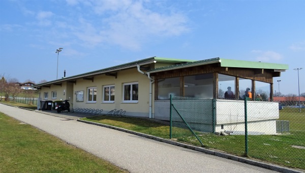 Sportplatz Elixhausen - Elixhausen