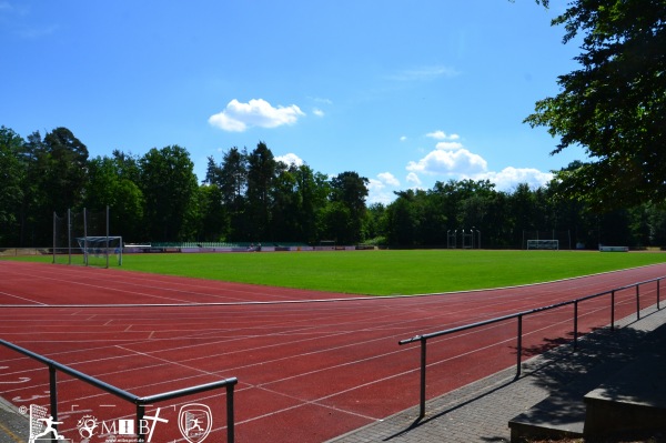 Kopp-Tours-Arena - Mörfelden-Walldorf